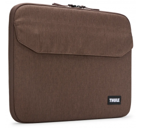 Thule Sleeve Lithos for MacBook Air 15'' | Sleeve | Nuanced Brown