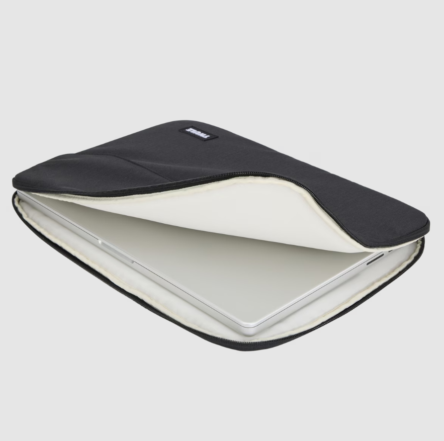 Thule Sleeve Lithos for MacBook Pro 16'' | Sleeve | Black