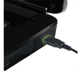 Logitech K120 Laidinė klaviatūra USB-A US Int, Juoda (SPEC)