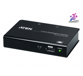 Aten | VS192-AT-G | Video/audio splitter - 2 ports