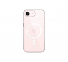 Apple iPhone 17e Clear Case with MagSafe | Apple