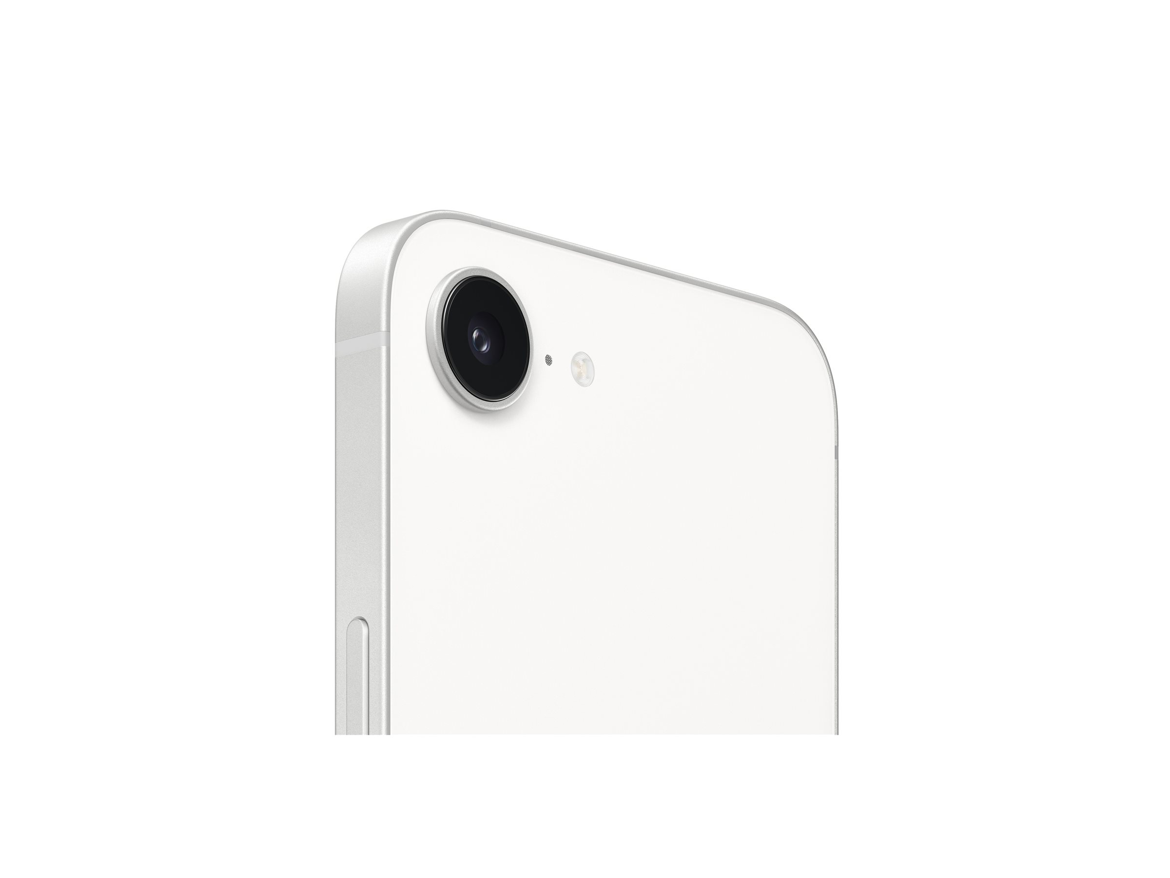Apple | iPhone 17e | White | 6.1 " | 2532 x 1170 pixels | A19 | Internal RAM 8 GB | 256 GB | Dual SIM | Nano SIM | 4G | 5G | Main camera resolution 48 MP | iOS | Secondary camera resolution 12 MP | 26