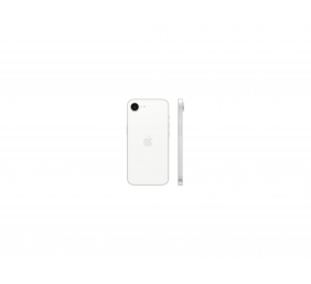 Apple | iPhone 17e | White | 6.1 " | 2532 x 1170 pixels | A19 | Internal RAM 8 GB | 256 GB | Dual SIM | Nano SIM | 4G | 5G | Main camera resolution 48 MP | iOS | Secondary camera resolution 12 MP | 26