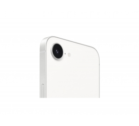 Apple | iPhone 17e | White | 6.1 " | 2532 x 1170 pixels | A19 | Internal RAM 8 GB | 256 GB | Dual SIM | Nano SIM | 4G | 5G | Main camera resolution 48 MP | iOS | Secondary camera resolution 12 MP | 26