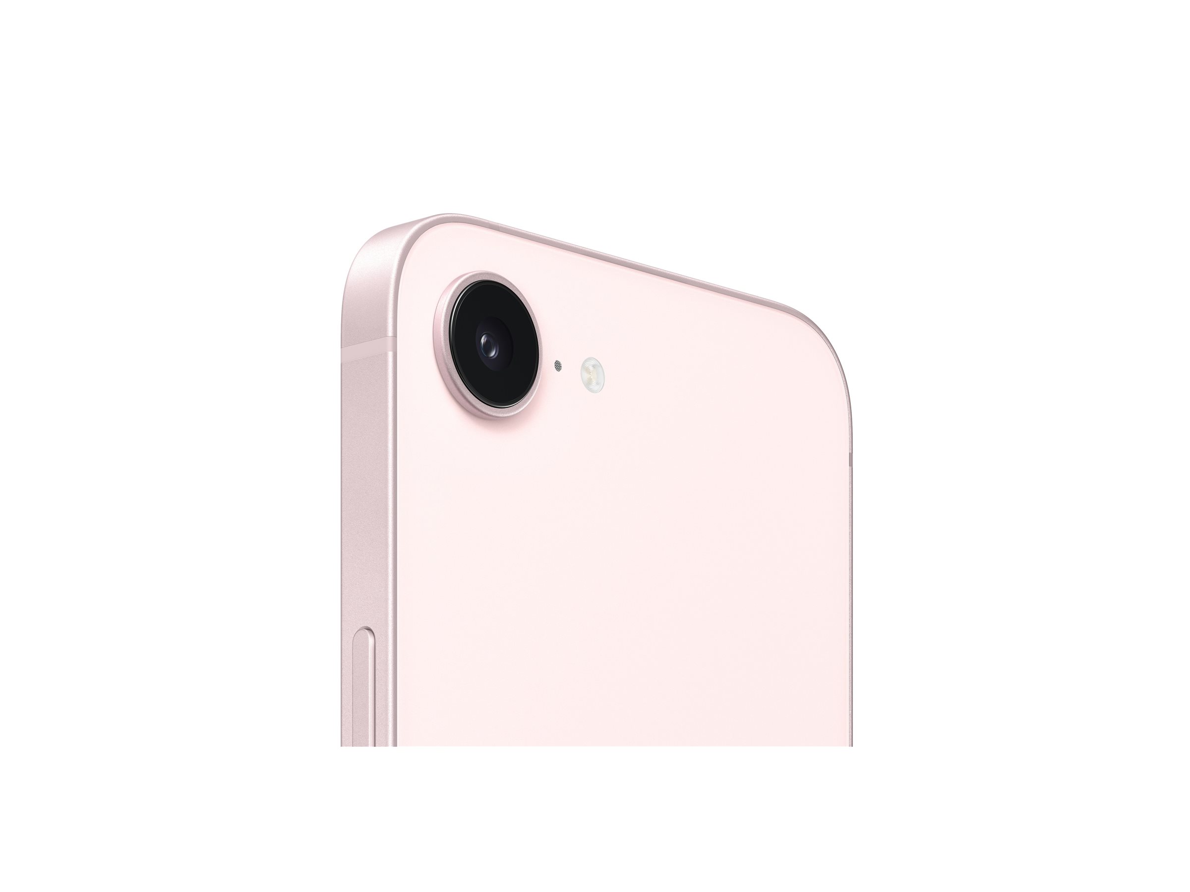 Apple | iPhone 17e | Soft Pink | 6.1 " | 2532 x 1170 pixels | A19 | Internal RAM 8 GB | 256 GB | Dual SIM | Nano SIM | 4G | 5G | Main camera resolution 48 MP | iOS | Secondary camera resolution 12 MP | 26