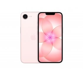 Apple | iPhone 17e | Soft Pink | 6.1 " | 2532 x 1170 pixels | A19 | Internal RAM 8 GB | 256 GB | Dual SIM | Nano SIM | 4G | 5G | Main camera resolution 48 MP | iOS | Secondary camera resolution 12 MP | 26