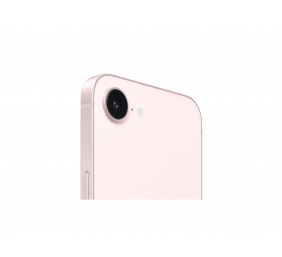 Apple | iPhone 17e | Soft Pink | 6.1 " | 2532 x 1170 pixels | A19 | Internal RAM 8 GB | 256 GB | Dual SIM | Nano SIM | 4G | 5G | Main camera resolution 48 MP | iOS | Secondary camera resolution 12 MP | 26