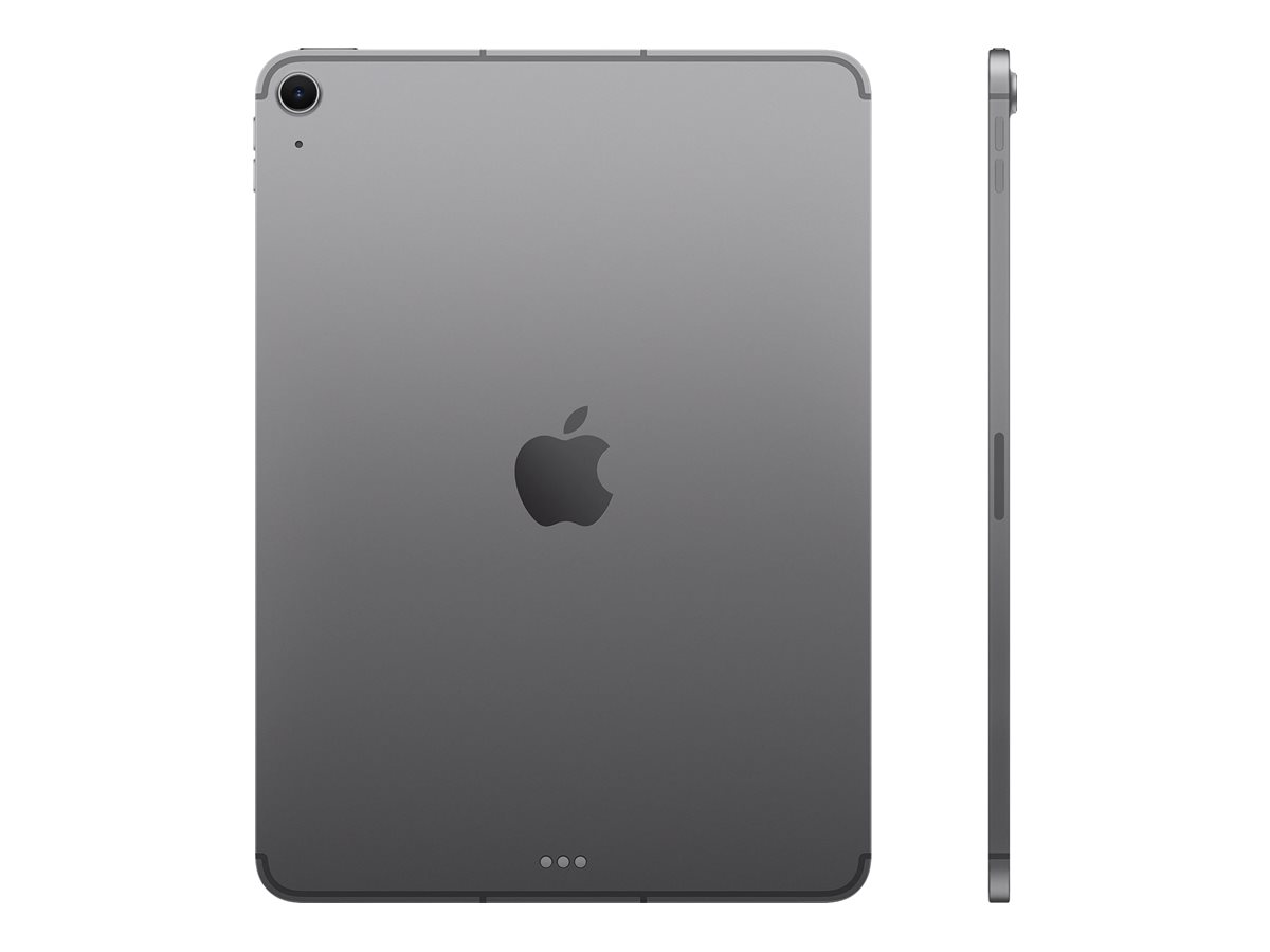 Apple iPad Air 11" M4 Wi-Fi + Cellular 128GB - Space Grey | Apple
