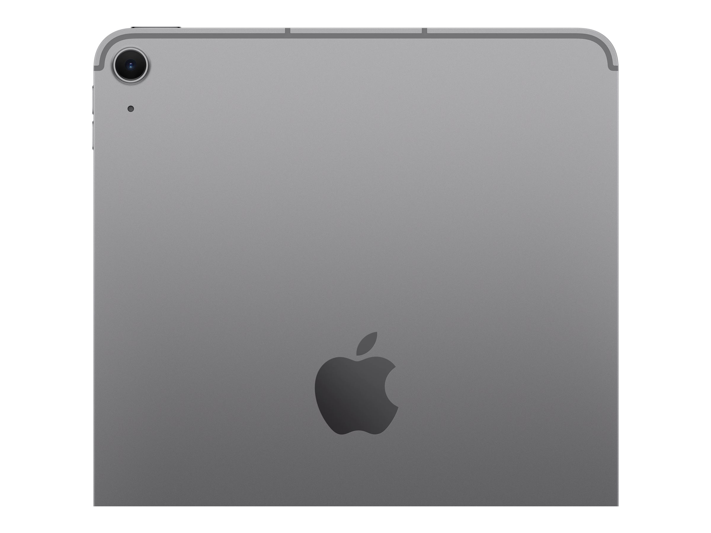 Apple iPad Air 11" M4 Wi-Fi + Cellular 128GB - Space Grey | Apple