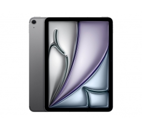 Apple | iPad Air Wi-Fi + Cellular | Space Gray | 11 " | 2360 x 1640 pixels | IPS | Apple | 12 GB | M4 | 512 GB | 3G | 4G | 5G | Wi-Fi | Front camera | 12 MP | Rear camera | 12 MP | Bluetooth | 6.0 | iPadOS | 26