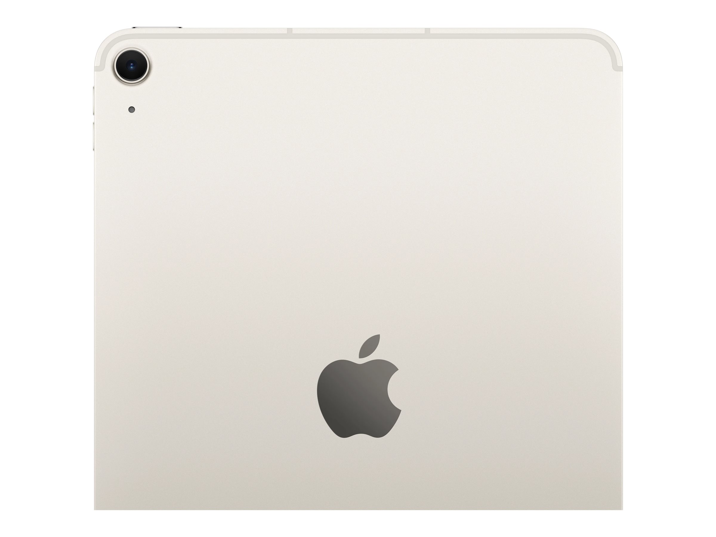 Apple | iPad Air Wi-Fi + Cellular | Starlight | 11 " | 2360 x 1640 pixels | IPS | Apple | 12 GB | M4 | 512 GB | 3G | 4G | 5G | Wi-Fi | Front camera | 12 MP | Rear camera | 12 MP | Bluetooth | 6.0 | iPadOS | 26