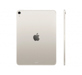Apple | iPad Air Wi-Fi + Cellular | Starlight | 11 " | 2360 x 1640 pixels | IPS | Apple | 12 GB | M4 | 512 GB | 3G | 4G | 5G | Wi-Fi | Front camera | 12 MP | Rear camera | 12 MP | Bluetooth | 6.0 | iPadOS | 26