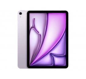 Apple | iPad Air Wi-Fi + Cellular | Purple | 11 " | 2360 x 1640 pixels | IPS | Apple | 12 GB | M4 | 1024 GB | 3G | 4G | 5G | Wi-Fi | Front camera | 12 MP | Rear camera | 12 MP | Bluetooth | 6.0 | iPadOS | 26
