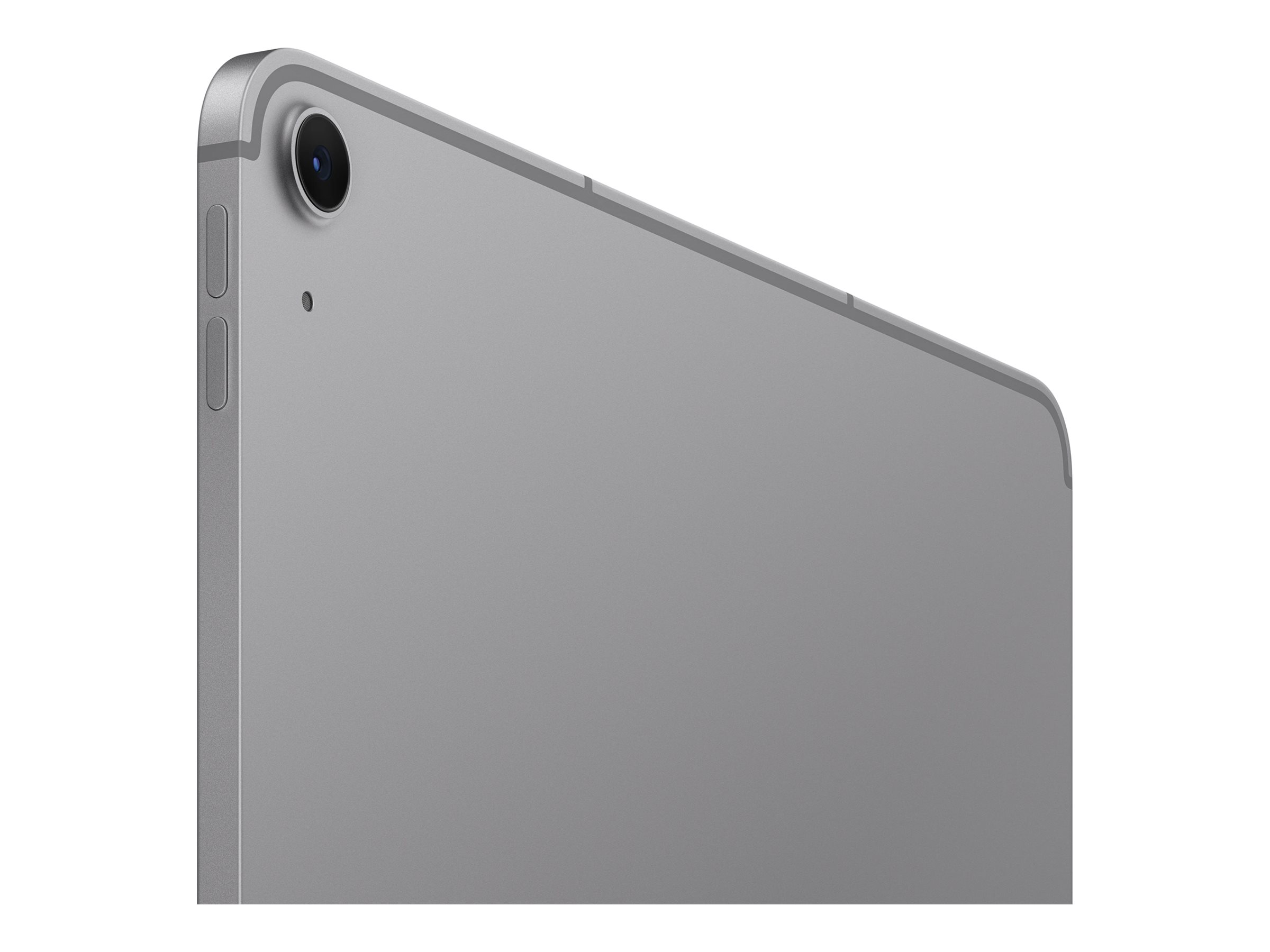 Apple | iPad Air Wi-Fi + Cellular | Space Gray | 13 " | 2732 x 2048 pixels | IPS | Apple | 12 GB | M4 | 128 GB | 3G | 4G | 5G | Wi-Fi | Front camera | 12 MP | Rear camera | 12 MP | Bluetooth | 6.0 | iPadOS | 26