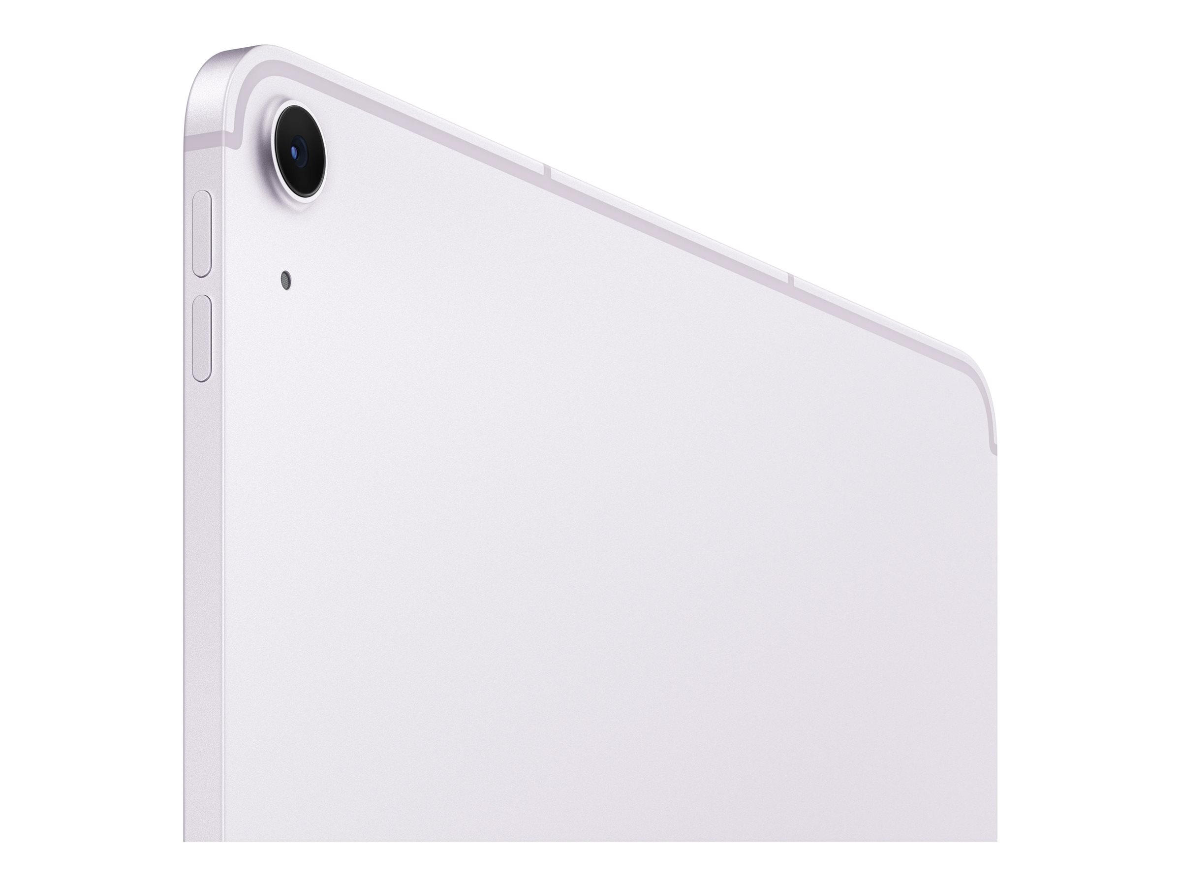 Apple | iPad Air Wi-Fi + Cellular | Purple | 13 " | 2732 x 2048 pixels | IPS | Apple | 12 GB | M4 | 128 GB | 3G | 4G | 5G | Wi-Fi | Front camera | 12 MP | Rear camera | 12 MP | Bluetooth | 6.0 | iPadOS | 26