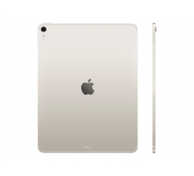 Apple | iPad Air Wi-Fi + Cellular | Starlight | 13 " | 2732 x 2048 pixels | IPS | Apple | 12 GB | M4 | 256 GB | 3G | 4G | 5G | Wi-Fi | Front camera | 12 MP | Rear camera | 12 MP | Bluetooth | 6.0 | iPadOS | 26