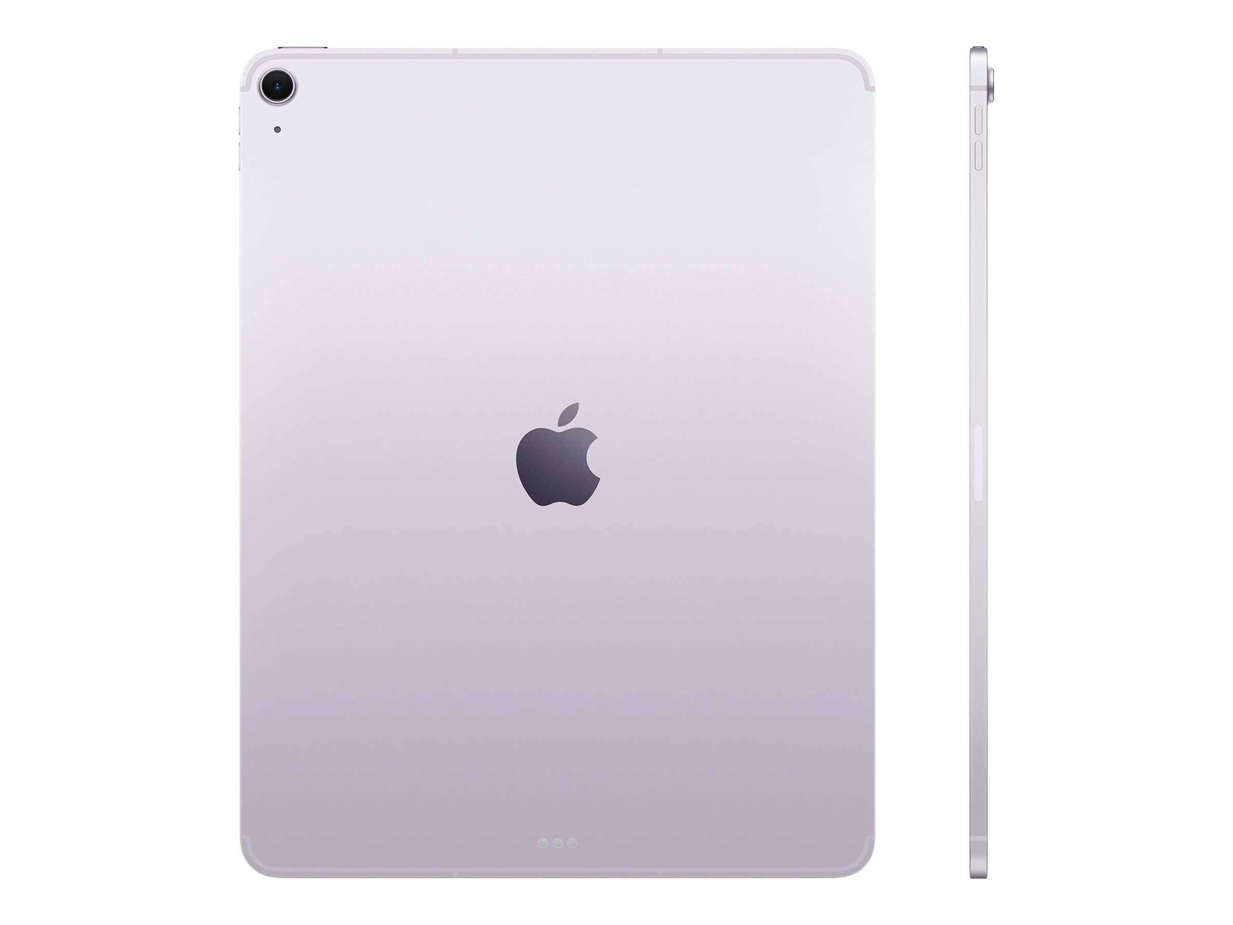 Apple | iPad Air Wi-Fi + Cellular | Purple | 13 " | 2732 x 2048 pixels | IPS | Apple | 12 GB | M4 | 256 GB | 3G | 4G | 5G | Wi-Fi | Front camera | 12 MP | Rear camera | 12 MP | Bluetooth | 6.0 | iPadOS | 26