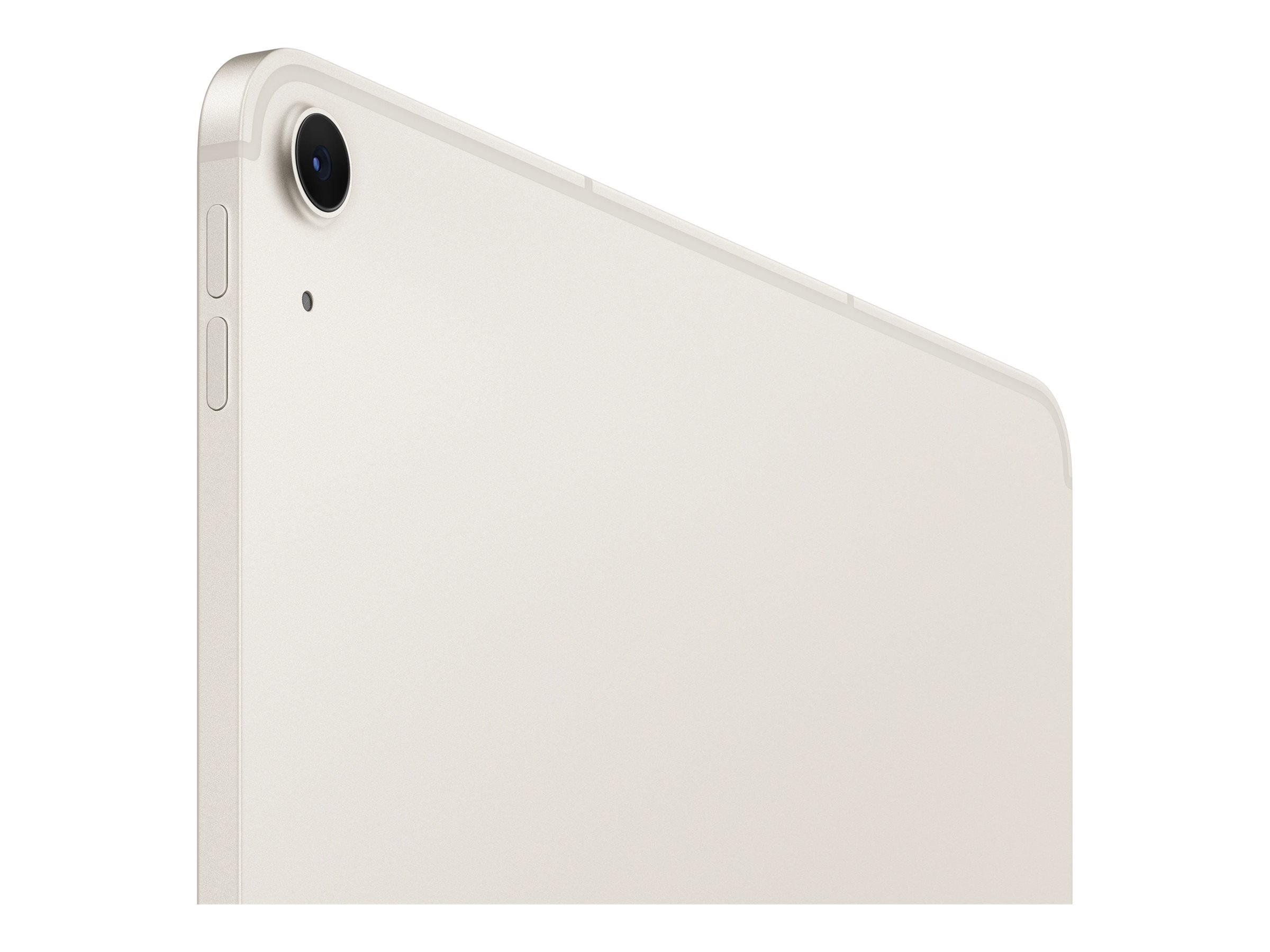Apple | iPad Air Wi-Fi + Cellular | Starlight | 13 " | 2732 x 2048 pixels | IPS | Apple | 12 GB | M4 | 512 GB | 3G | 4G | 5G | Wi-Fi | Front camera | 12 MP | Rear camera | 12 MP | Bluetooth | 6.0 | iPadOS | 26