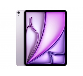 Apple | iPad Air Wi-Fi + Cellular | Purple | 13 " | 2732 x 2048 pixels | IPS | Apple | 12 GB | M4 | 512 GB | 3G | 4G | 5G | Wi-Fi | Front camera | 12 MP | Rear camera | 12 MP | Bluetooth | 6.0 | iPadOS | 26