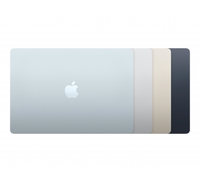 Apple MacBook Air 15" Apple M5 10C CPU, 10C GPU/16GB/512GB SSD/Sky Blue/SWE | Apple