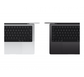 Apple MacBook Pro 14" Apple M5 Pro 15C CPU, 16C GPU/24GB/2TB SSD/Silver/INT | Apple