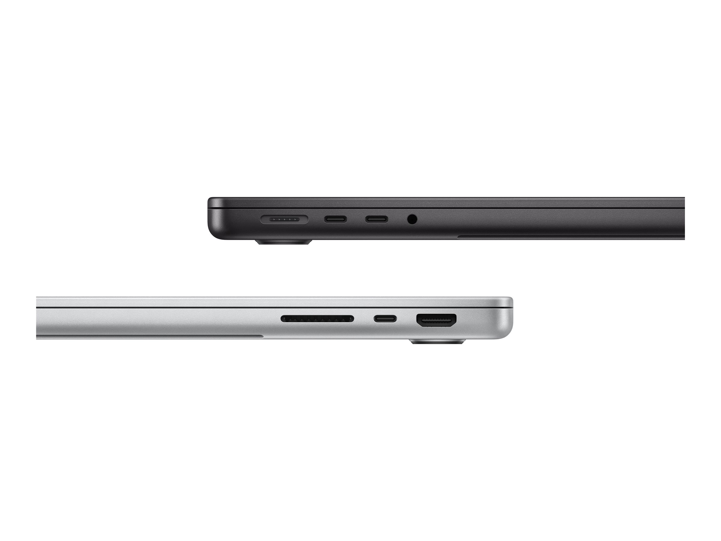 Apple MacBook Pro 14" Apple M5 Max 18C CPU, 32C GPU/36GB/2TB SSD/Silver/SWE | Apple