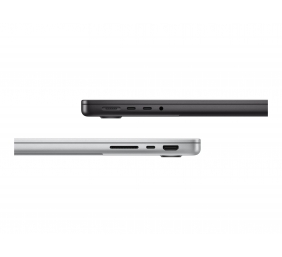 Apple MacBook Pro 14" Apple M5 Max 18C CPU, 32C GPU/36GB/2TB SSD/Silver/SWE | Apple