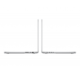 Apple | MacBook | Pro | Silver | 16.2 " | 3456 x 2234 pixels | Apple M5 Pro | 48 GB | Solid-state drive capacity 1000 GB | Apple M5 Pro chip 18-core CPU/20-core GPU | macOS | 802.11ax | Bluetooth version 6.0 | Keyboard language International English | Key