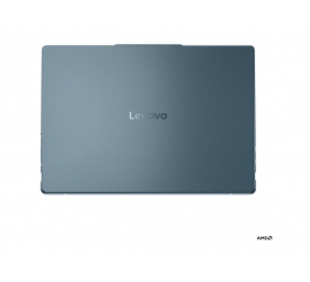 Lenovo Yoga Slim 7 14AKP10 AMD | Tidal Teal | 14 " | OLED | WUXGA | 1920 x 1200 pixels | Glossy | AMD Ryzen AI 5 | 340 | 16 GB | Soldered LPDDR5 | Solid-state drive capacity 512 GB | AMD Radeon 840M Graphics | Windows 11 Home | 802.11be | Bluetooth versio