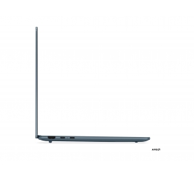 Lenovo Yoga Slim 7 14AKP10 AMD | Tidal Teal | 14 " | OLED | WUXGA | 1920 x 1200 pixels | Glossy | AMD Ryzen AI 5 | 340 | 16 GB | Soldered LPDDR5 | Solid-state drive capacity 512 GB | AMD Radeon 840M Graphics | Windows 11 Home | 802.11be | Bluetooth versio