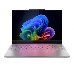 Lenovo Yoga Slim 7 14ILL10 Intel | Luna Grey | 14 " | OLED | WUXGA | 1920 x 1200 pixels | Glossy | Intel Core Ultra 7 | 256V | 16 GB | Soldered LPDDR5X | Solid-state drive capacity 512 GB | Intel Arc Graphics 140V | Windows 11 Home | 802.11be | Bluetooth 