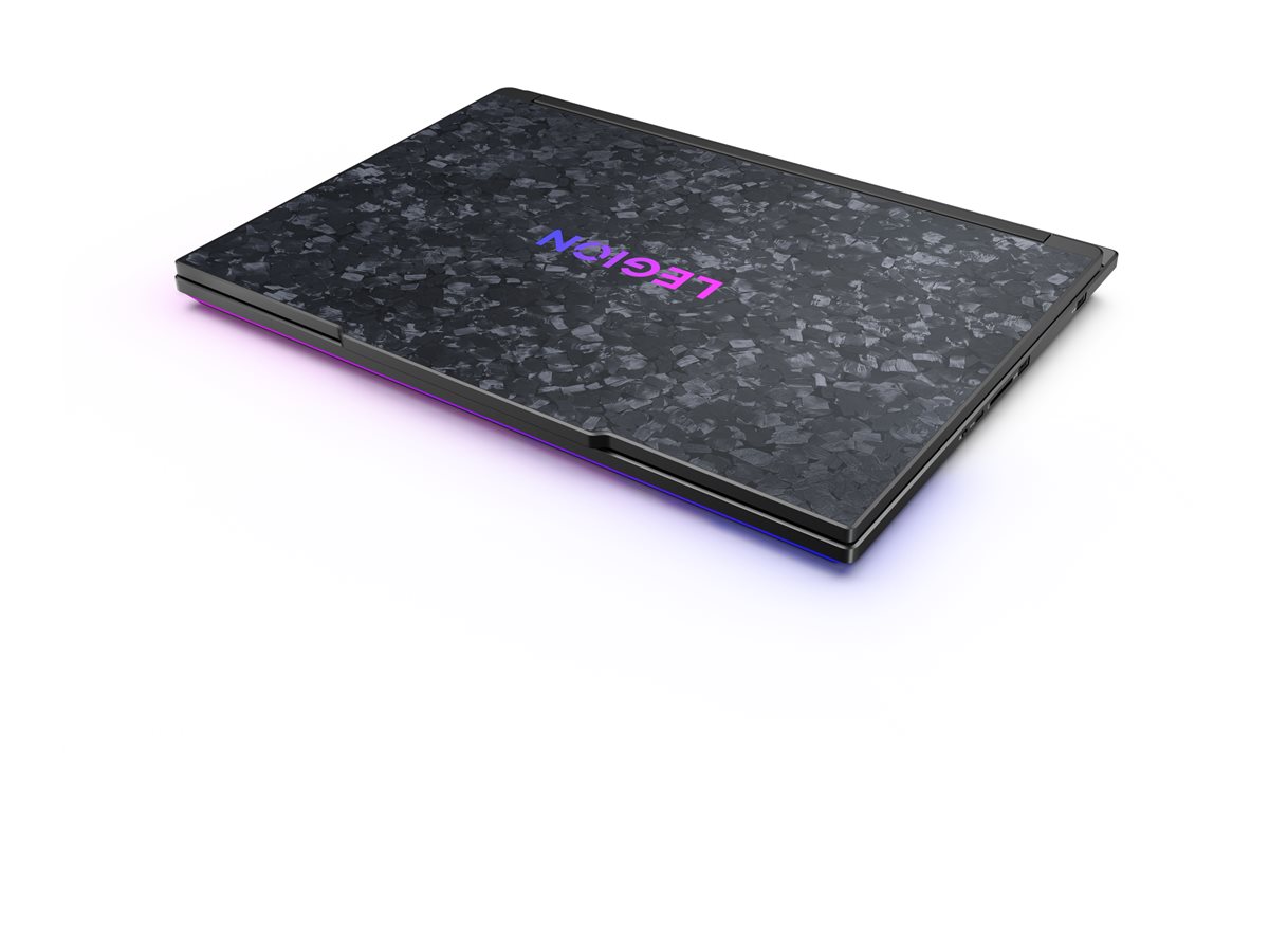 Lenovo Legion 9 18IAX10 Intel | Eclipse Black | 18 " | IPS | WQUXGA | 3840 x 2400 pixels | Glossy | Intel Core Ultra 9 | 275HX | 192 (4x48GB) GB | SODIMM DDR5 | Solid-state drive capacity 2000 GB | NVIDIA GeForce RTX 5090 | GDDR7 | 24 GB | Windows 11 Pro 