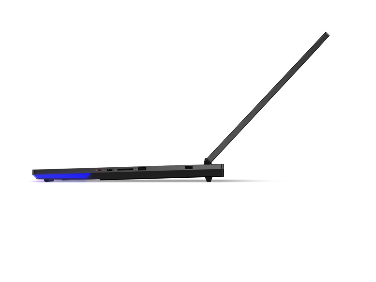 Lenovo Legion 9 18IAX10 Intel | Eclipse Black | 18 " | IPS | WQUXGA | 3840 x 2400 pixels | Glossy | Intel Core Ultra 9 | 275HX | 192 (4x48GB) GB | SODIMM DDR5 | Solid-state drive capacity 2000 GB | NVIDIA GeForce RTX 5090 | GDDR7 | 24 GB | Windows 11 Pro 