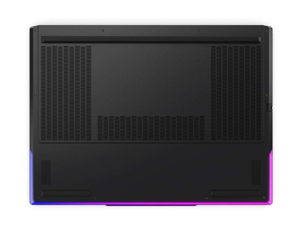Lenovo Legion 9 18IAX10 Intel | Eclipse Black | 18 " | IPS | WQUXGA | 3840 x 2400 pixels | Glossy | Intel Core Ultra 9 | 275HX | 192 (4x48GB) GB | SODIMM DDR5 | Solid-state drive capacity 2000 GB | NVIDIA GeForce RTX 5090 | GDDR7 | 24 GB | Windows 11 Pro 