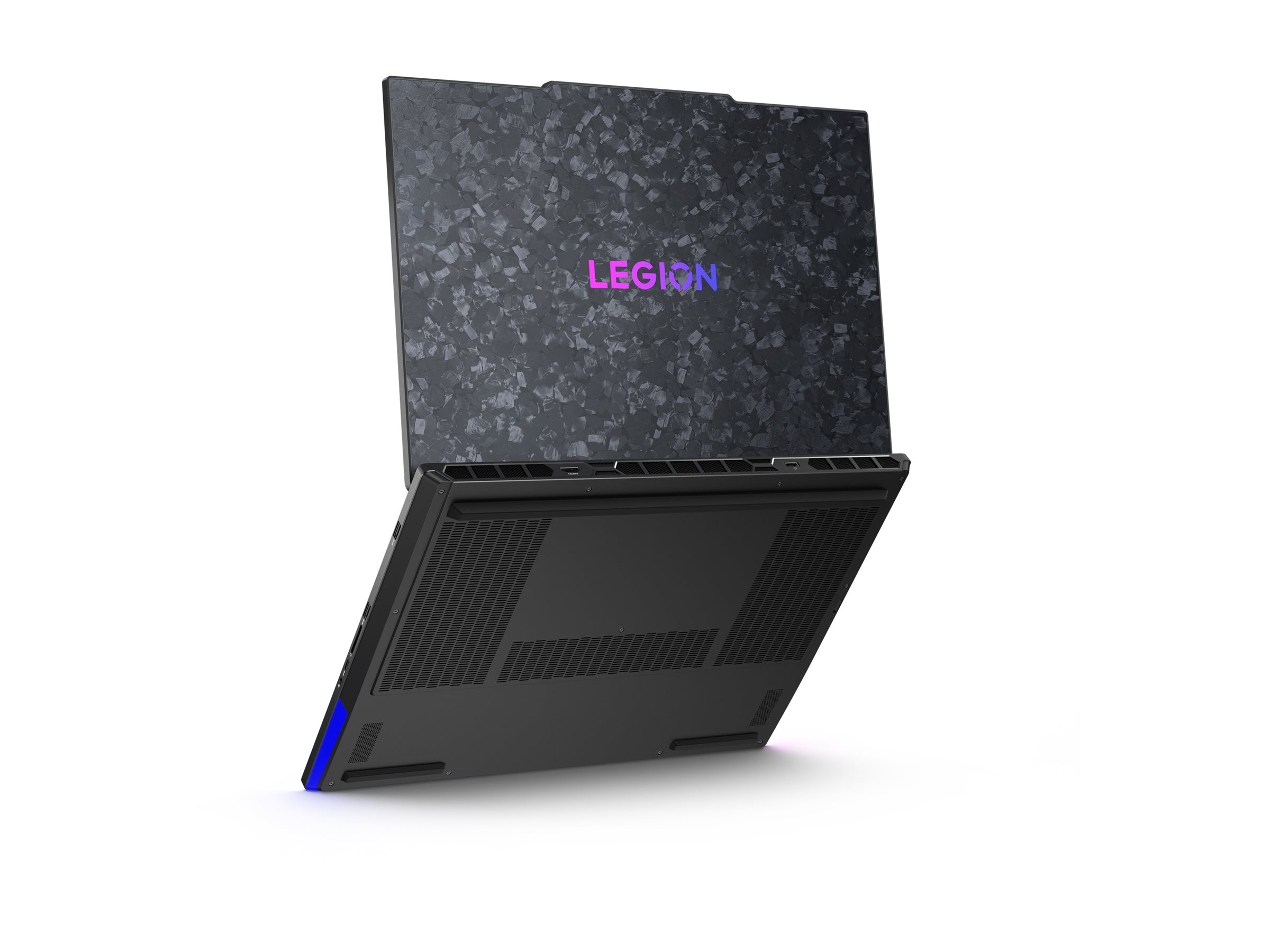 Lenovo Legion 9 18IAX10 Intel | Eclipse Black | 18 " | IPS | WQUXGA | 3840 x 2400 pixels | Glossy | Intel Core Ultra 9 | 275HX | 192 (4x48GB) GB | SODIMM DDR5 | Solid-state drive capacity 2000 GB | NVIDIA GeForce RTX 5090 | GDDR7 | 24 GB | Windows 11 Pro 