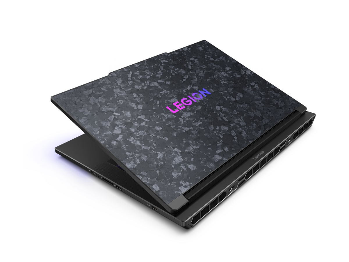 Lenovo Legion 9 18IAX10 Intel | Eclipse Black | 18 " | IPS | WQUXGA | 3840 x 2400 pixels | Glossy | Intel Core Ultra 9 | 275HX | 192 (4x48GB) GB | SODIMM DDR5 | Solid-state drive capacity 2000 GB | NVIDIA GeForce RTX 5090 | GDDR7 | 24 GB | Windows 11 Pro 