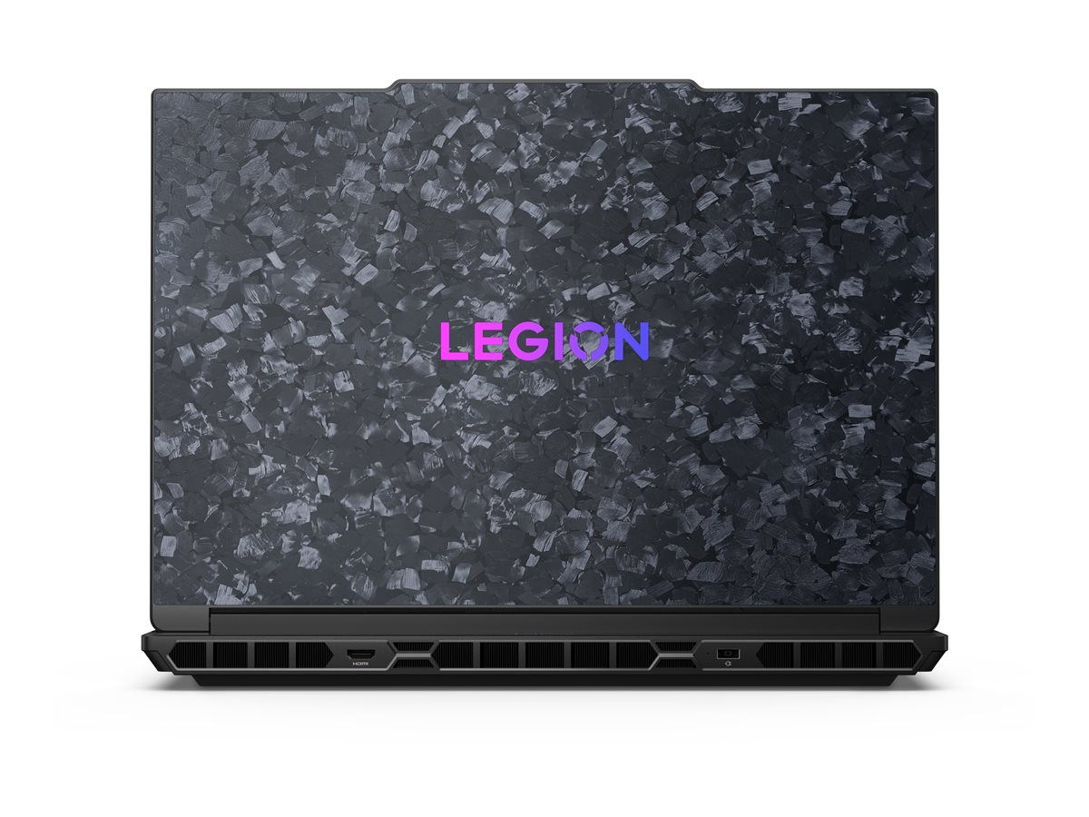 Lenovo Legion 9 18IAX10 Intel | Eclipse Black | 18 " | IPS | WQUXGA | 3840 x 2400 pixels | Glossy | Intel Core Ultra 9 | 275HX | 192 (4x48GB) GB | SODIMM DDR5 | Solid-state drive capacity 2000 GB | NVIDIA GeForce RTX 5090 | GDDR7 | 24 GB | Windows 11 Pro 