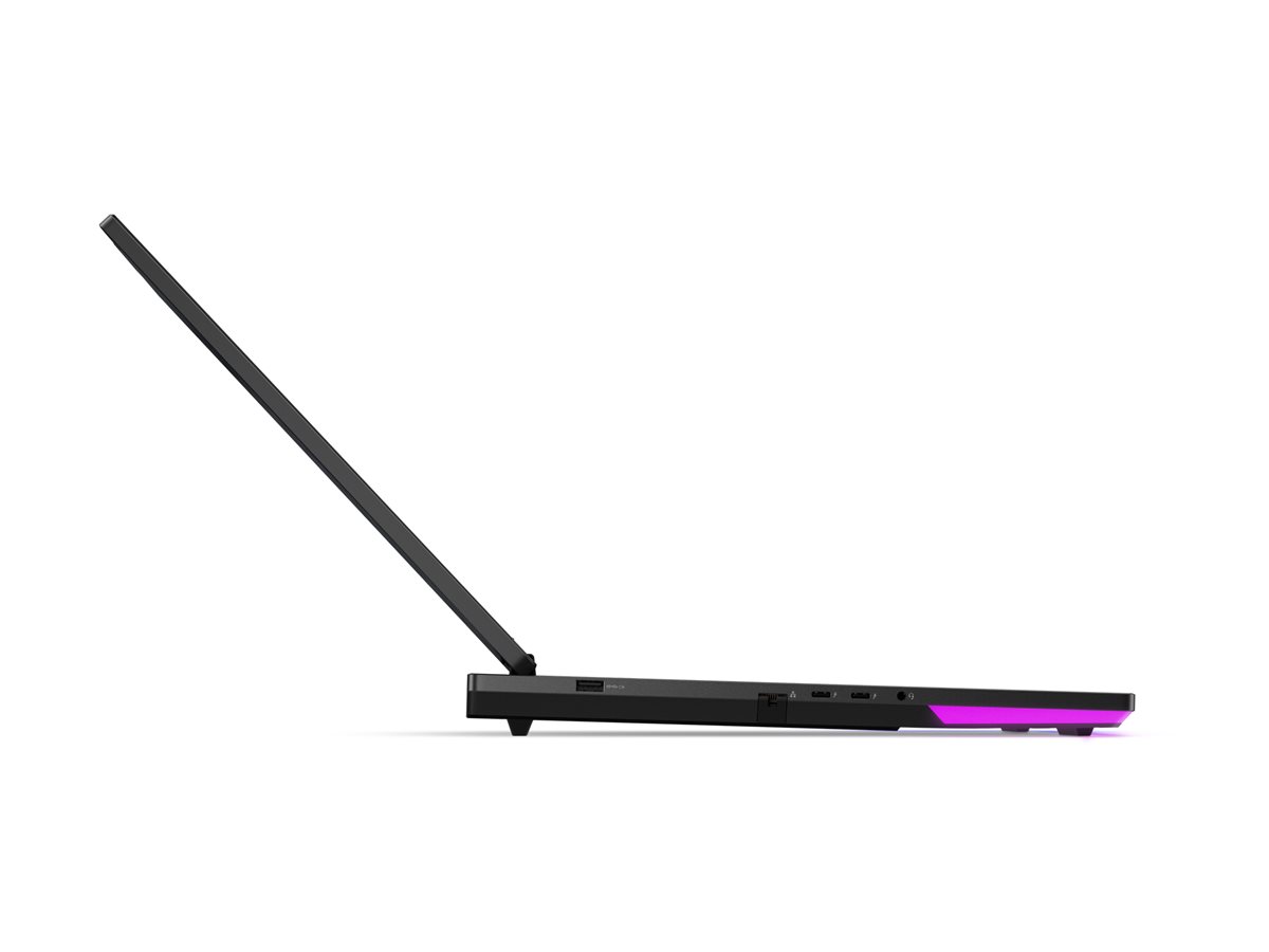 Lenovo Legion 9 18IAX10 Intel | Eclipse Black | 18 " | IPS | WQUXGA | 3840 x 2400 pixels | Glossy | Intel Core Ultra 9 | 275HX | 192 (4x48GB) GB | SODIMM DDR5 | Solid-state drive capacity 2000 GB | NVIDIA GeForce RTX 5090 | GDDR7 | 24 GB | Windows 11 Pro 