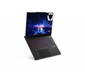 Lenovo Legion 9 18IAX10 Intel | Eclipse Black | 18 " | IPS | WQUXGA | 3840 x 2400 pixels | Glossy | Intel Core Ultra 9 | 275HX | 192 (4x48GB) GB | SODIMM DDR5 | Solid-state drive capacity 2000 GB | NVIDIA GeForce RTX 5090 | GDDR7 | 24 GB | Windows 11 Pro 