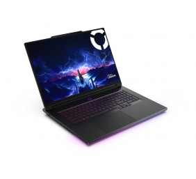 Lenovo Legion 9 18IAX10 Intel | Eclipse Black | 18 " | IPS | WQUXGA | 3840 x 2400 pixels | Glossy | Intel Core Ultra 9 | 275HX | 192 (4x48GB) GB | SODIMM DDR5 | Solid-state drive capacity 2000 GB | NVIDIA GeForce RTX 5090 | GDDR7 | 24 GB | Windows 11 Pro 
