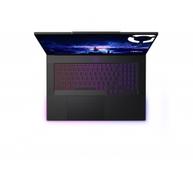Lenovo Legion 9 18IAX10 Intel | Eclipse Black | 18 " | IPS | WQUXGA | 3840 x 2400 pixels | Glossy | Intel Core Ultra 9 | 275HX | 192 (4x48GB) GB | SODIMM DDR5 | Solid-state drive capacity 2000 GB | NVIDIA GeForce RTX 5090 | GDDR7 | 24 GB | Windows 11 Pro 