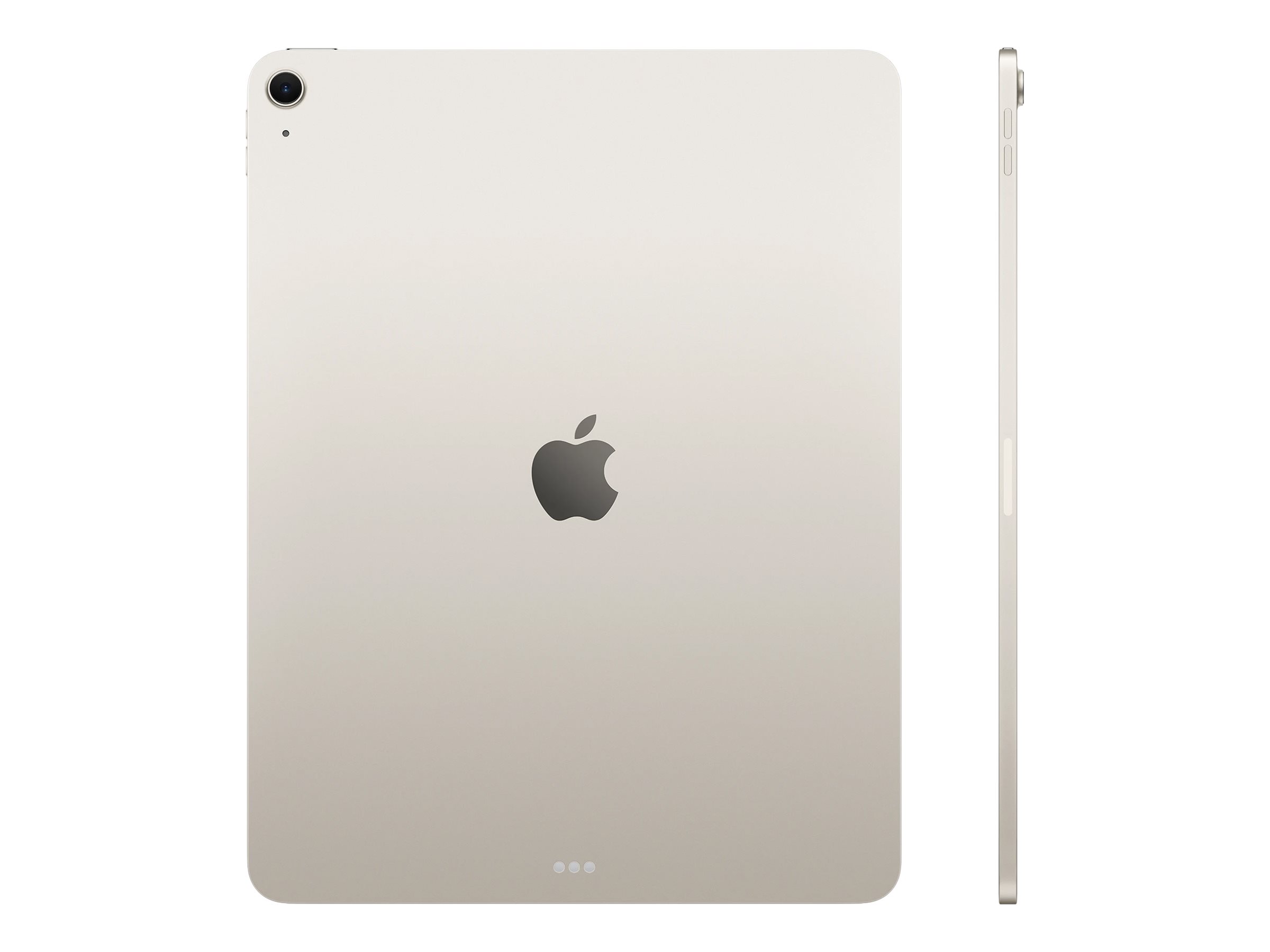 Apple | iPad Air | Starlight | 13 " | 2732 x 2048 pixels | IPS | Apple | 12 GB | M4 | 1024 GB | Wi-Fi | Front camera | 12 MP | Rear camera | 12 MP | Bluetooth | 6.0 | iPadOS | 26