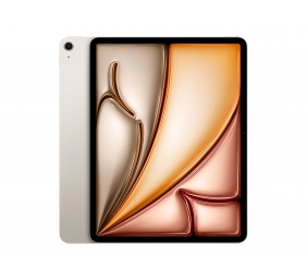 Apple | iPad Air | Starlight | 13 " | 2732 x 2048 pixels | IPS | Apple | 12 GB | M4 | 1024 GB | Wi-Fi | Front camera | 12 MP | Rear camera | 12 MP | Bluetooth | 6.0 | iPadOS | 26