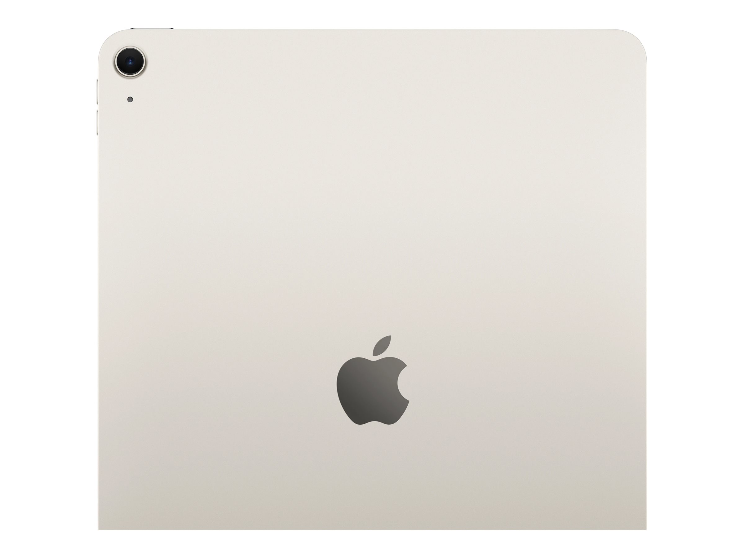 Apple | iPad Air | Starlight | 13 " | 2732 x 2048 pixels | IPS | Apple | 12 GB | M4 | 256 GB | Wi-Fi | Front camera | 12 MP | Rear camera | 12 MP | Bluetooth | 6.0 | iPadOS | 26