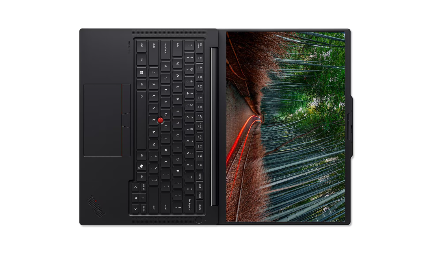 Lenovo ThinkPad P14s G7 AMD | Black | 14 " | IPS | WUXGA | 1920 x 1200 pixels | Anti-glare | AMD Ryzen AI 7 PRO | 450 | 32 (2x16GB) GB | SODIMM DDR5 | Solid-state drive capacity 1000 GB | AMD Radeon 860M Graphics | Windows 11 Pro | 802.11be | Bluetooth ve