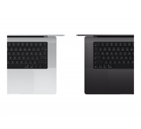 Apple MacBook Pro 16" Apple M5 Max 18C CPU, 40C GPU/48GB/2TB SSD/Space Black/SWE | Apple