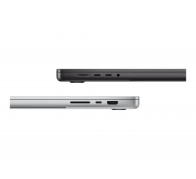 Apple MacBook Pro 16" Apple M5 Max 18C CPU, 40C GPU/48GB/2TB SSD/Space Black/SWE | Apple