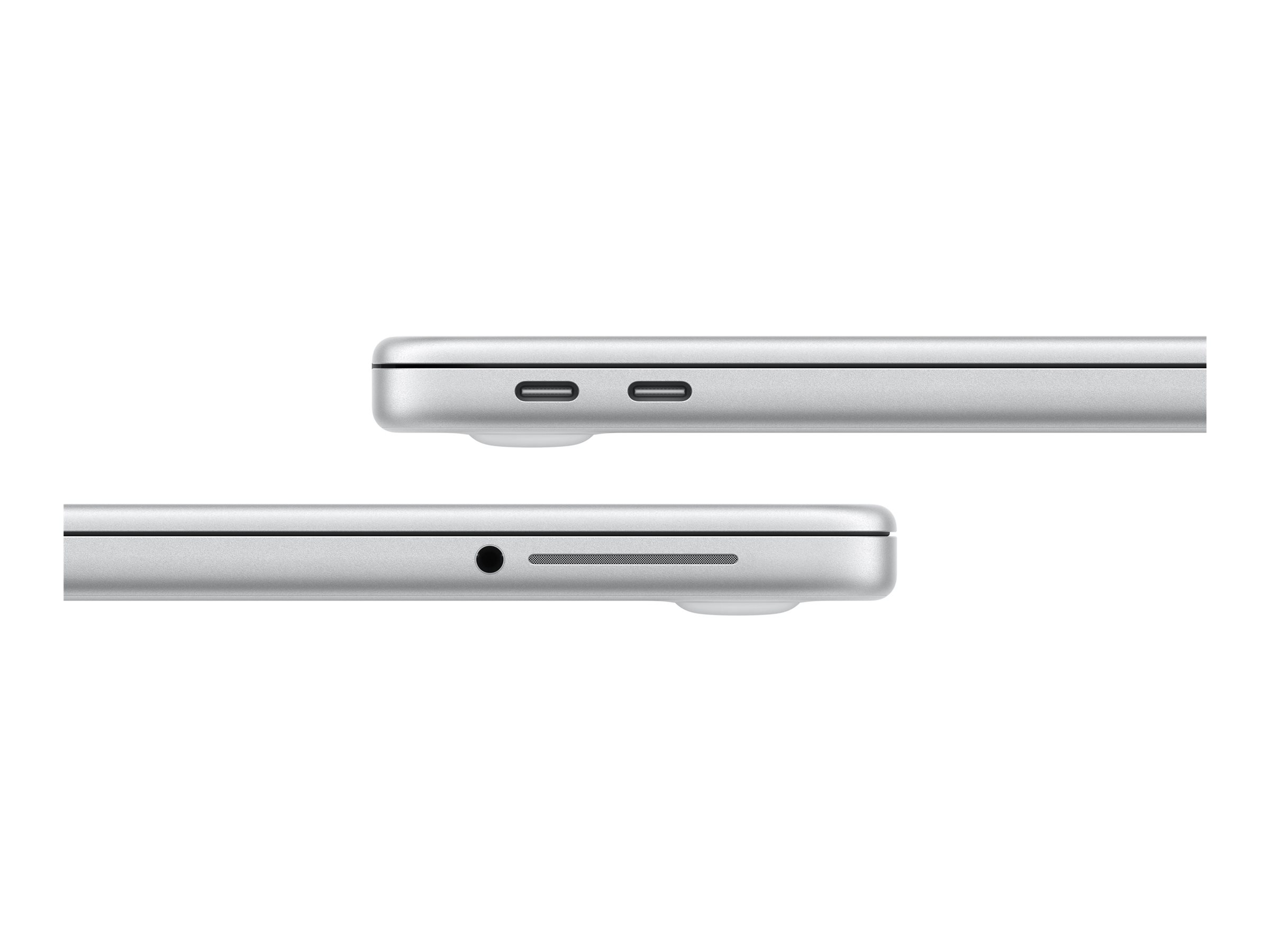 Apple MacBook Neo 13" Apple A18 Pro 6C CPU, 5C GPU/8GB/256GB SSD/Silver/SWE | Apple