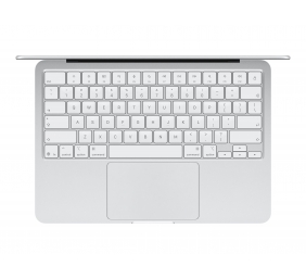 Apple MacBook Neo 13" Apple A18 Pro 6C CPU, 5C GPU/8GB/256GB SSD/Silver/SWE | Apple
