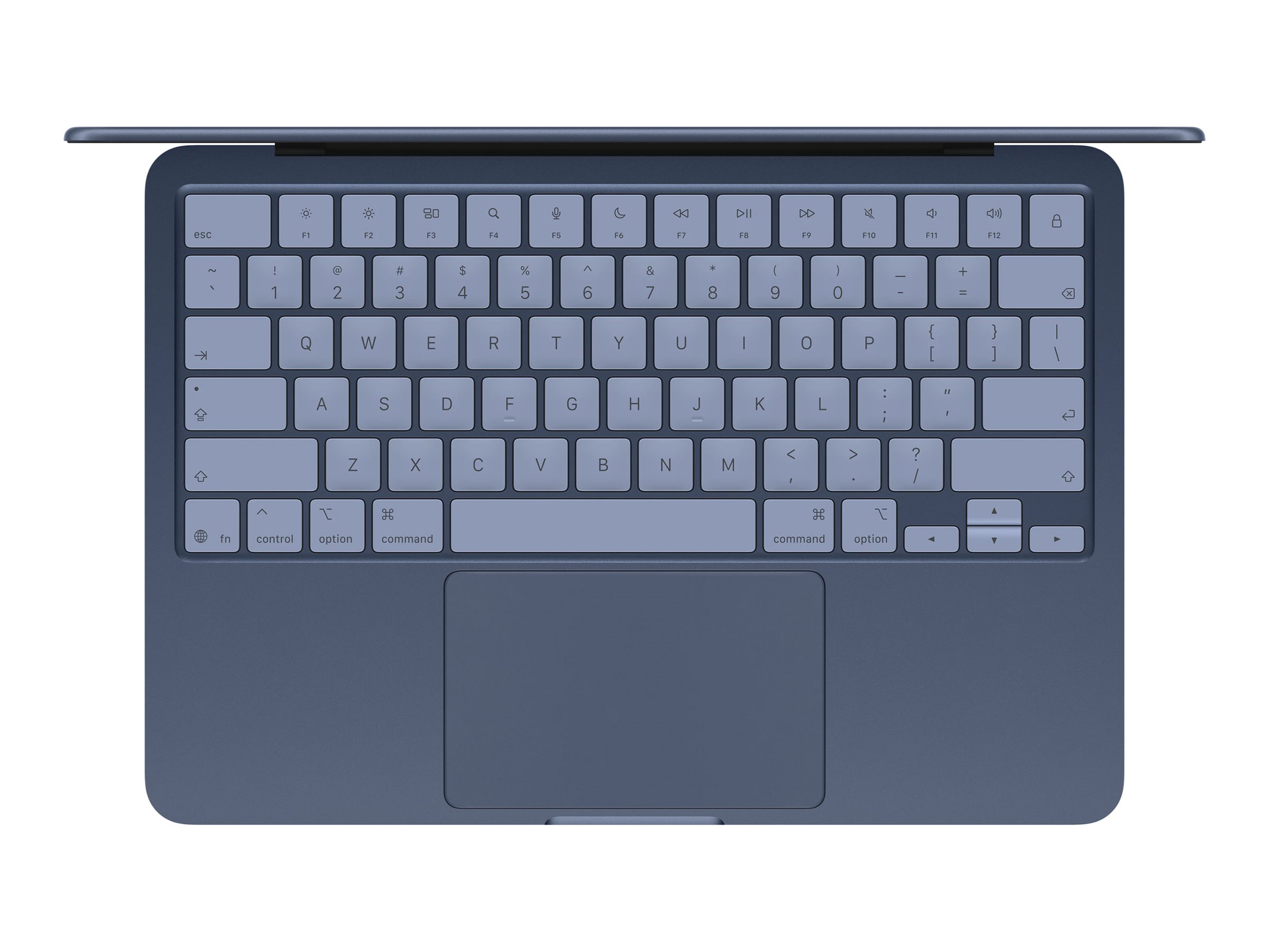Apple MacBook Neo | Indigo | 13 " | IPS | 2408 x 1506 pixels | Apple A18 Pro | 8 GB | Solid-state drive capacity 256 GB | Apple A18 Pro chip 6-core CPU/5-core GPU | macOS | 802.11ax | Bluetooth version 6 | Keyboard language International English